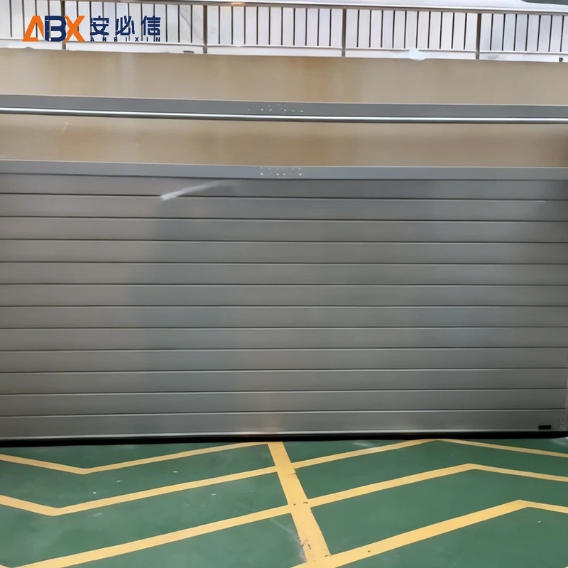 泰州消防快速门